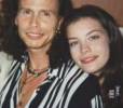 with dad - Steven Tyler