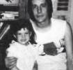 with spiritual dad - Todd Rundgren