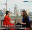 Interviews for Chinese TV, May 2010