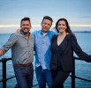 with Jimmy Doherty and Jamie Oliver