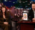 with Jimmy Kimmel, from Jimmy Kimmel Live! Instagram