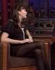 David Letterman - December 2001