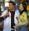 with Ben Affleck