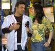 with Ben Affleck