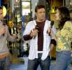 with Ben Affleck