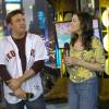 with Ben Affleck