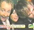 with Billy Boyd and Dominic Monaghan