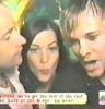 with Billy Boyd and Dominic Monaghan
