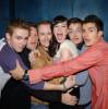 MTV's Total Request Live (TRL), New York, December 14th, 2001
