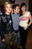 with Elijah Wood - at MTV TRL