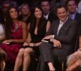 with Margherita Missoni, Isaac Mizrahi and Georgina Chapman