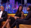 with Rob Beckett and Kit Harington