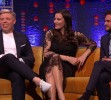 with Rob Beckett and Kit Harington