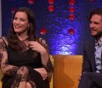 with Kit Harington