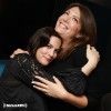 with Michelle Collins