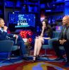 with Andy Cohen and Common