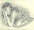 Author: jesuelComment: this is a number2 pencil drawing of liv hope you enjoy