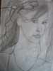 Author: Arwen BloomComments: This doesn't exactly look like Liv but my friends seem to like this drawing!