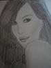 Author: Arwen BloomComments: My latest but not my best drawing of Liv!
