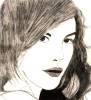 Author: Christina SelfComment: Hey, this is my drawing of liv.arwen, i hope you like it!!
