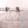 with Veronica Webb and Tasha de Vasconcelos