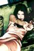 Details "Q&A Liv Tyler", (April 1995) - Photographs by Ellen von Unwerth