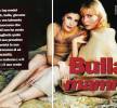 with mom - Bebe Buell