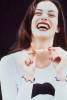 Sassy (April, 1995), Photographs by Lara Rossignol