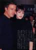 with Ben Affleck
