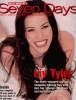 Seven Days (April, 2001), Photographs by Jonathan Glynn-Smith