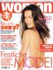 'Woman' cover - Photograph by Michael Thompson