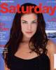 Daily Express Saturday (June, 2004), Photo by Pamela Hanson