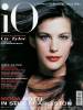 Italian iO Donna (January, 2004), Photograph by Michael Zepetello