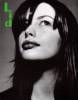 Lid Magazine (March, 2007). Photographs by David Croland (1995)