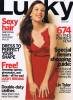 Lucky Magazine (August, 2007), Photographs by Brian Bowen Smith