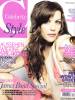 German Celebrity Style (November, 2008), Photographs by Cliff Watts