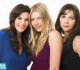 with Gwyneth Paltrow and Maggie Gyllenhaal