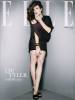 UK ELLE (March, 2010), Photographs by Rankin