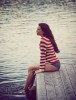 Violet Grey (July, 2014), Photos by Guy Aroch