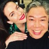 Behind the scenes - from Jeremy Tan's Instagram