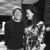 Behind the scenes - from Elton Chong's Instagram