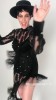 During photoshooting, from Liv's Instagram