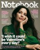 Notebook Magazine Cover