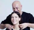 with Nicolas Degennes, Photo by Christian Lartillot