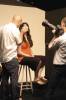 Ad photo shoots - with Nicolas Degennes