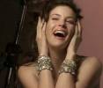 from the photoshoot in Paris, July 2007