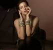 from the photoshoot in Paris, July 2007