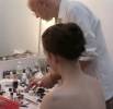 from the photoshoot in Paris, with Nicolas Degenns, July 2007