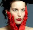 from the photoshoot in New York