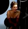 from the photoshoot in New York